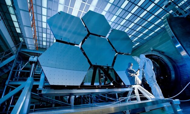 The James Webb Space Telescope, An Introduction to JWST