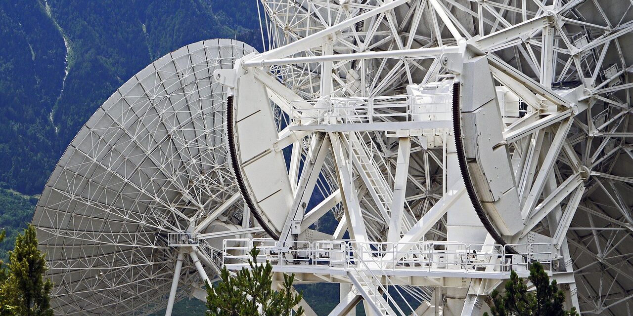The World’s Largest Radio Telescope