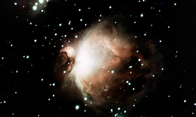 Amazing “Jumbos” Discovery in the Orion Nebula by JWST