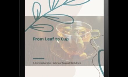 From Leaf to Cup